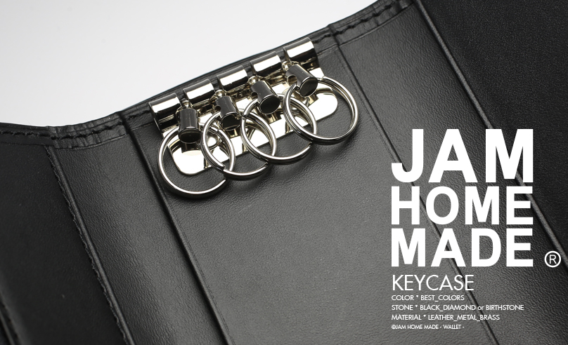 ジャムホームメイド JAM HOME MADE KEY CASE