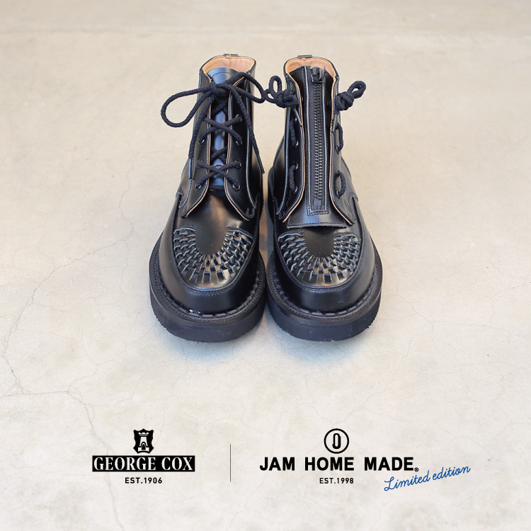 【★安心の定価販売★】靴ジョージコックス（GEORGE COX） | 【公式通販】 JAM HOME MADE