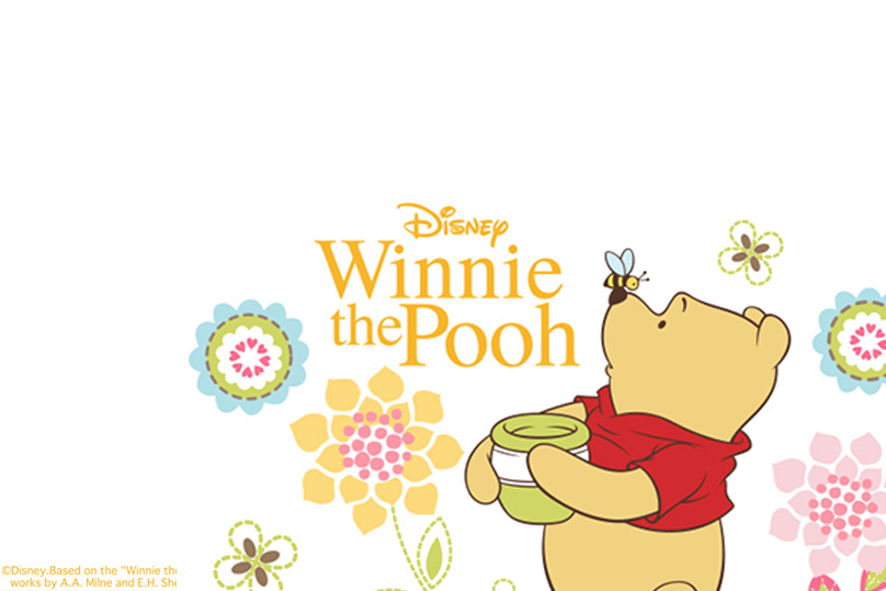 くまのプーさん (Winnie-the-Pooh)