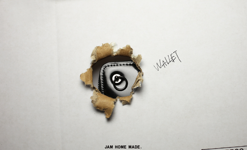 JAM HOME MADE × Disney × And A 長財布 レアカラー-