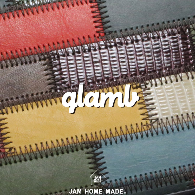 glamb(グラム) 財布 JAM HOME MADE