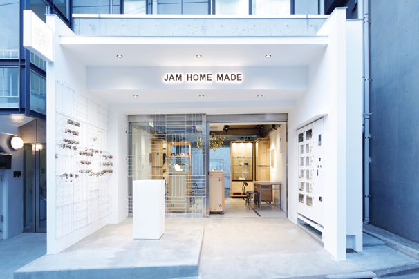 会社概要 コンセプト ブランドヒストリー アクセサリー通販のジャムホームメイド Jam Home Madeアクセサリー通販のジャムホームメイド Jam Home Made