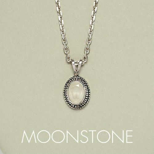 BIRTH STONE 0010 ハイブリッドカレッジネックレス / ネックレス
