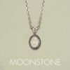BIRTH STONE 0010 ハイブリッドカレッジネックレス / ネックレス