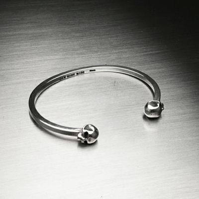 レボリューションスカルバングルS/ブレスレットの写真