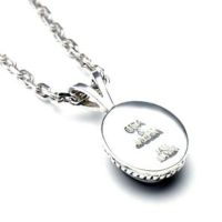 【ジャムホームメイド（JAMHOMEMADE）】オニキス 0010 ハイブリッドカレッジ ネックレス