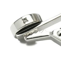 J-NS120)ダイヤモンドボタンタイピン｜アクセサリー通販のジャム