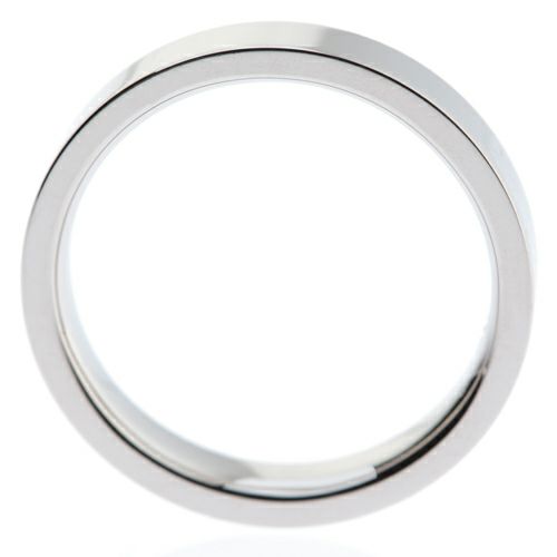 【ジャムホームメイド（JAMHOMEMADE）】カットレスリング M -PT900- / 結婚指輪・マリッジリング