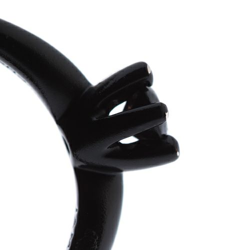 JAM  MADE シンデレラ ラウンドエンゲージリング ５号 CDRENWBK)シンデレラ-