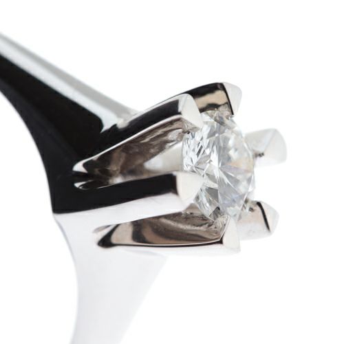 【ジャムホームメイド（JAMHOMEMADE）】3RD ダイヤモンドクラシックリング / 婚約指輪・エンゲージリング