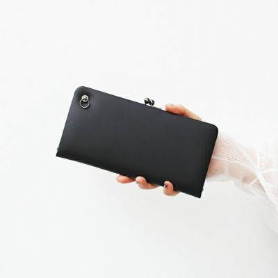 【ジャムホームメイド（JAMHOMEMADE）】がま口 長財布 -LaVish- / ロングウォレット