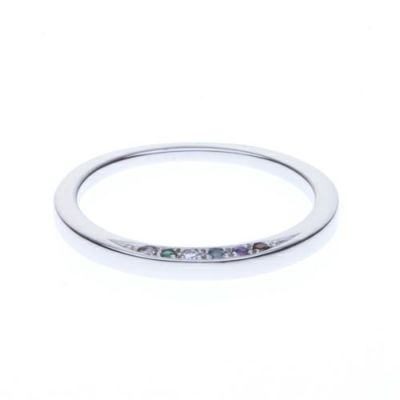 【ジャムホームメイド（JAMHOMEMADE）】ディズニーアニメーション『美女と野獣』のマリッジリング M / 結婚指輪・マリッジリング