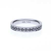 【ジャムホームメイド（JAMHOMEMADE）】カットレスエターナルリング M -PT900- / 結婚指輪・マリッジリング