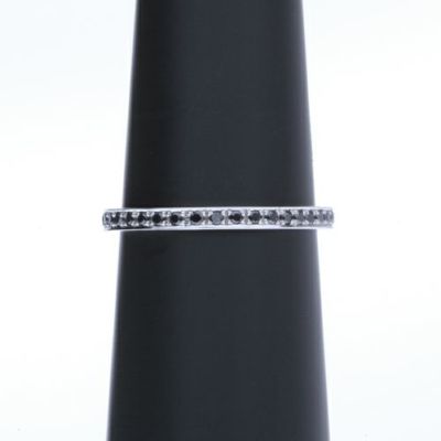 【ジャムホームメイド（JAMHOMEMADE）】カットレスエターナルリング S -PT900- / 結婚指輪・マリッジリング