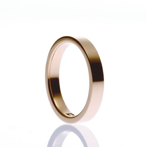 【ジャムホームメイド（JAMHOMEMADE）】カットレスリング LIMITED -K18PG- / 結婚指輪・マリッジリング
