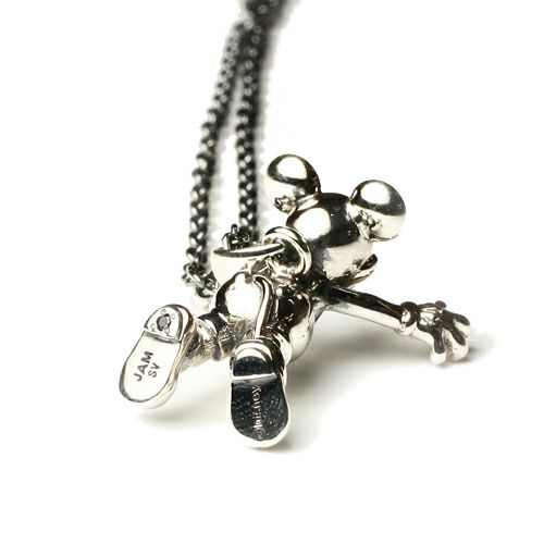 ミッキーマウス Mickey Mouse ネックレス タイプ 4 アクセサリー通販のジャムホームメイド Jam Home Made ミッキーマウス Mickey Mouse ネックレス タイプ 4 アクセサリー通販のジャムホームメイド Jam Home Made