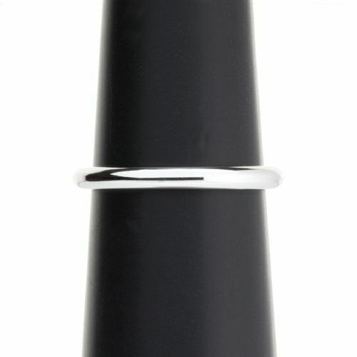 【ジャムホームメイド（JAMHOMEMADE）】シンデレラ - "Cinderella" ラウンドマリッジリング S -PT900- / 結婚指輪・マリッジリング