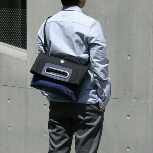 WEB限定 ポーター/PORTER 3WAYクラッチバッグ -CONCHO-
