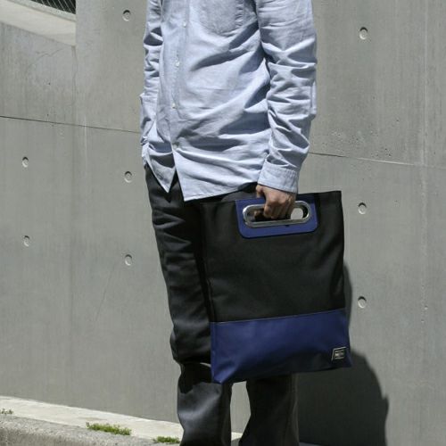 WEB限定 ポーター/PORTER 3WAYクラッチバッグ -CONCHO-