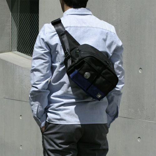 WEB限定 ポーター/PORTER ボディバッグ -CONCHO-