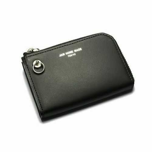 JSC-SO04)L字ファスナーミニ財布SOモデルウォレット-アタッチメント 