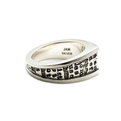 【ジャムホームメイド（JAMHOMEMADE）】ヤコブリング S / 指輪