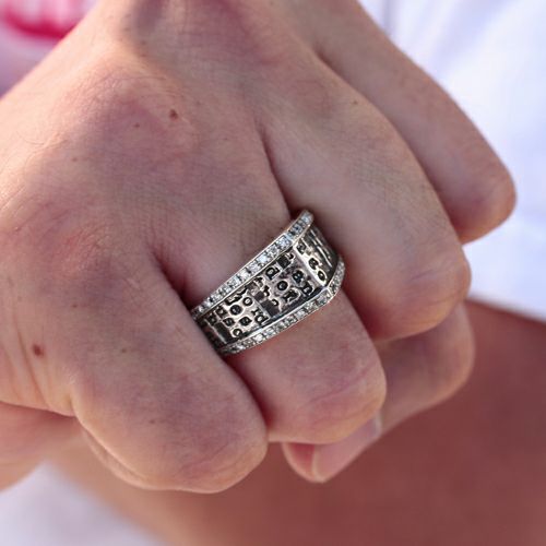 極美品\"23号\" JAM  MADE ヤコブリングM 新品55,000円 極美品