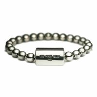 【最終価格】jam clothing 購入 ブレスレット JAM HOME MADE ブレスレット マガダマ カットビーンズ チェーン