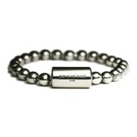 【ジャムホームメイド（JAMHOMEMADE）】O型 ボールチェーン ブレスレット NEW TYPE （血液型）