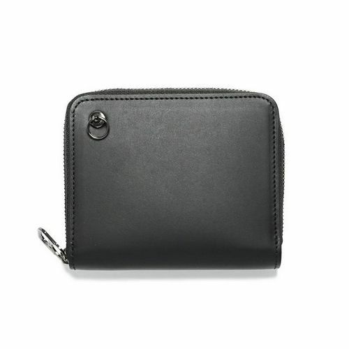 J Wa024 Sv ラウンドファスナー二つ折り財布 Lavish オーバル シルバー アクセサリー通販のジャムホームメイド Jam Home Made