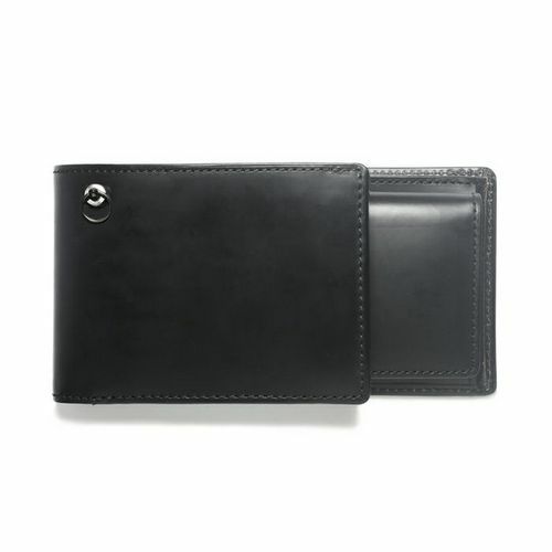 セミロングウォレット-LaVish-/二つ折り財布