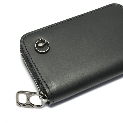 クラシックレザーライン Dコインケース｜Wallet COMME des