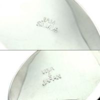 【ジャムホームメイド（JAMHOMEMADE）】1月 誕生石 0010ハイブリッド カレッジリング S / 指輪