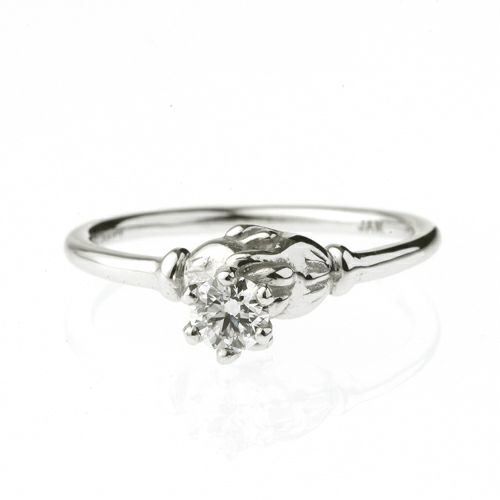 ミッキー ミニー シェイクハンド マリッジリング S Pt900 結婚指輪 マリッジリング アクセサリー通販のジャムホームメイド Jam Home Made