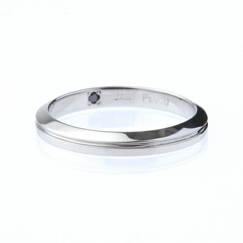 【ジャムホームメイド（JAMHOMEMADE）】AB型 マリッジリング S -NEW TYPE- / 結婚指輪・マリッジリング