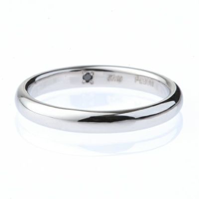 O型マリッジリングM-NEWTYPE-/結婚指輪・マリッジリングの写真