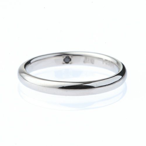 【ジャムホームメイド（JAMHOMEMADE）】O型 マリッジリング S -NEW TYPE- / 結婚指輪・マリッジリング
