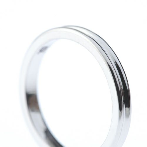 【ジャムホームメイド（JAMHOMEMADE）】B型 マリッジリング S -NEW TYPE- / 結婚指輪・マリッジリング