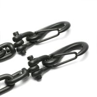 【美品】ジャムホームメイド　ウォレットチェーン　黒　分割可能仕様 ウォレットチェーン通販｜ジャムホームメイド公式｜JAM HOME MADE