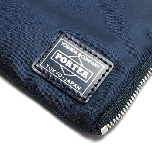 ポーター/PORTER 沖嶋 信 ミニウォレット / 財布
