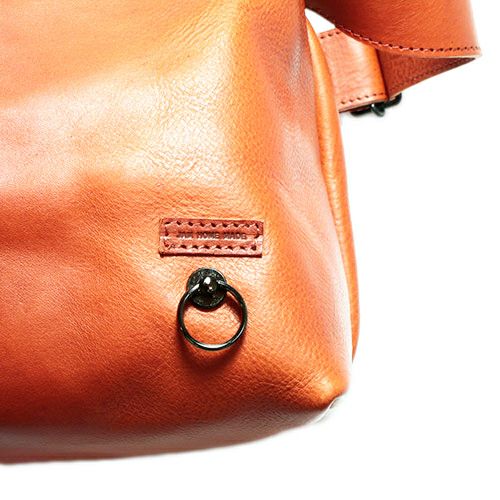 JAM  MADE アリゾナ　牛革　ショルダーバッグ　Mサイズ　レザー アリゾナ 牛革 レザー ショルダーバッグ M ブランド オリジナル メンズ