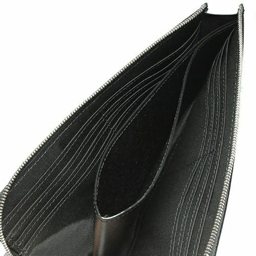 JSC-SO08)L字ファスナー長財布SOモデルロングウォレット/長財布
