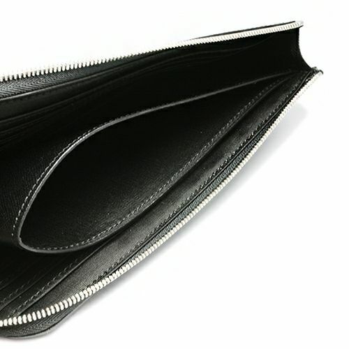JSC-SO08)L字ファスナー長財布SOモデルロングウォレット/長財布