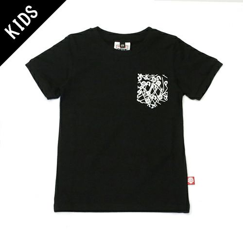 パンクドランカーズ Punk Drunkers 安全ピン セーフティピン Tシャツ Kodomo ブラック アクセサリー通販のジャムホームメイド Jam Home Made