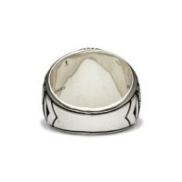 【ジャムホームメイド（JAMHOMEMADE）】ミッキー カレッジリング - シルバー / 指輪