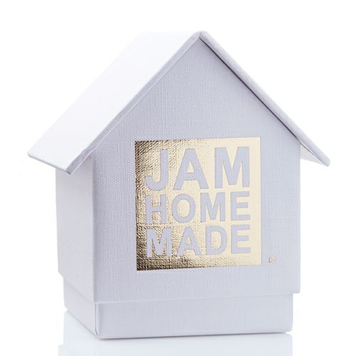 【ジャムホームメイド（JAMHOMEMADE）】シュタイフ "Stieff" ベビーベアリングネックレス -K18WHITEWGOLD-