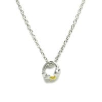 【ジャムホームメイド（JAMHOMEMADE）】ドナルド & デイジー チューネックレス