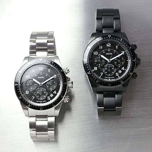 マーカ/marka ダイヤモンドウォッチ -SILVER- / 腕時計 / 時計・腕時計