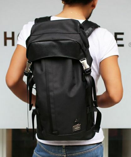 【ジャムホームメイド（JAMHOMEMADE）】ポーター/PORTER PVC バックパック -30L- / リュック
