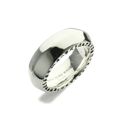 JNS559SM)NEOX リングM-シルバー/指輪｜アクセサリー通販のジャム